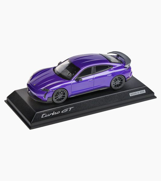Porsche Taycan Turbo GT (J1 PA) – Limited Edition | Porsche Design