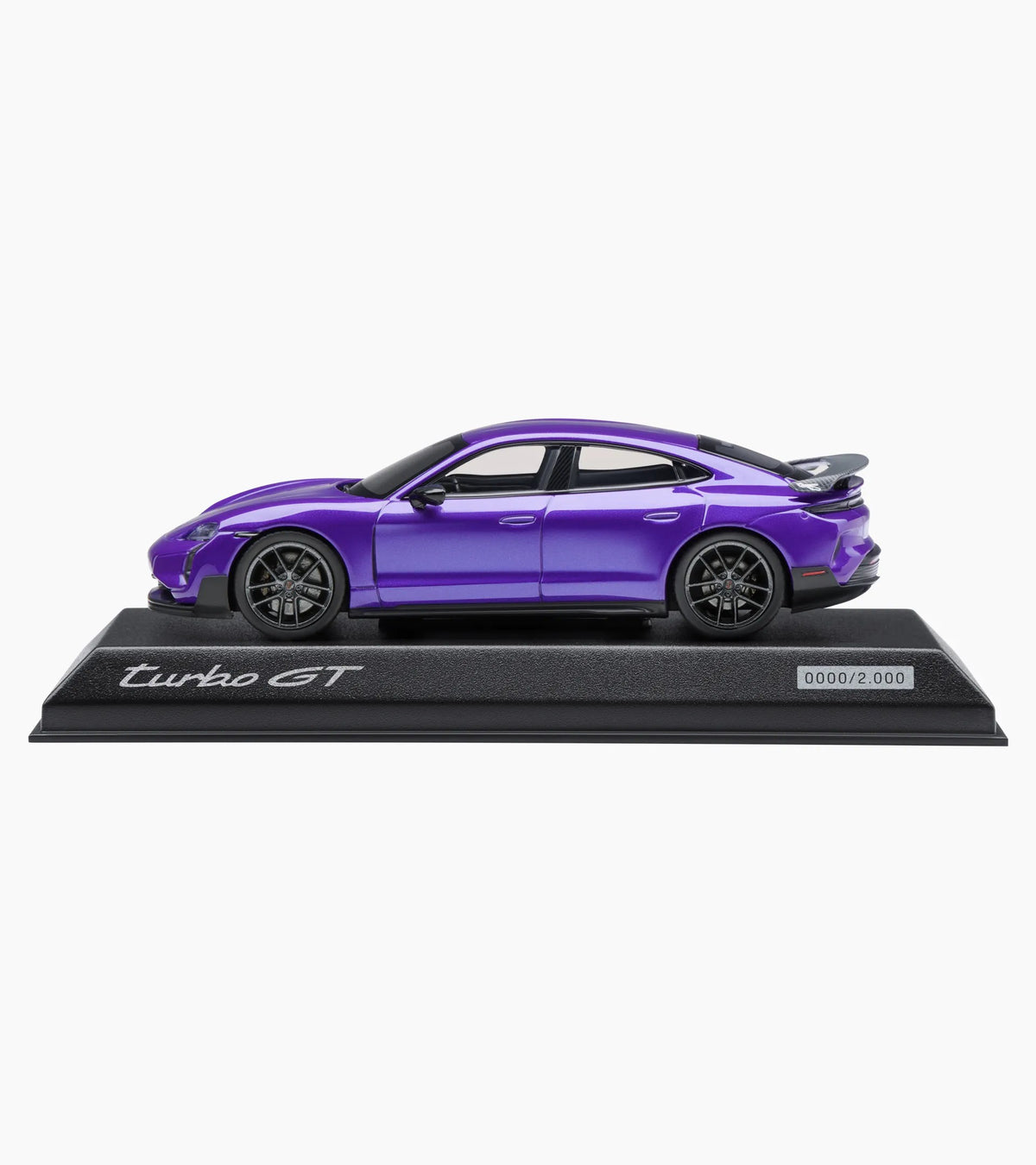 Porsche Taycan Turbo GT (J1 PA) – Limited Edition | Porsche Design