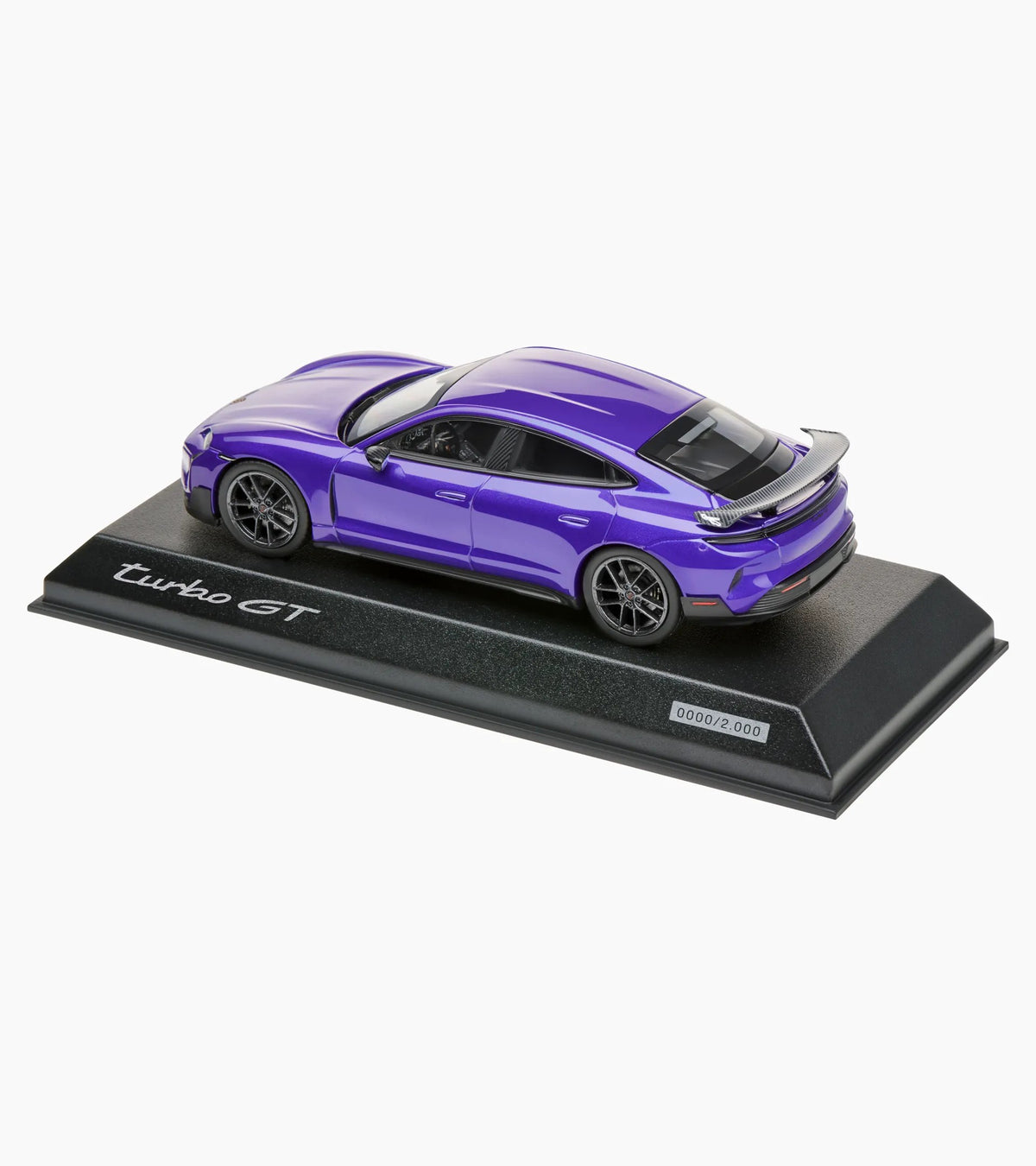 Porsche Taycan Turbo GT (J1 PA) – Limited Edition | Porsche Design