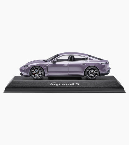 Porsche Taycan 4S (J1 PA) | Porsche Design