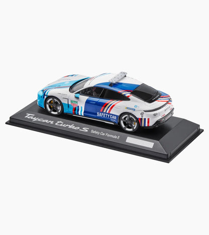Porsche Taycan Turbo S Safety Car – Limited edition | Porsche Design