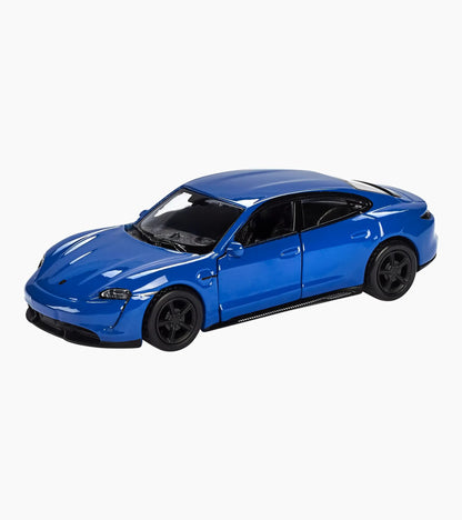 Porsche Taycan Turbo S wind-up toy car | Porsche Design