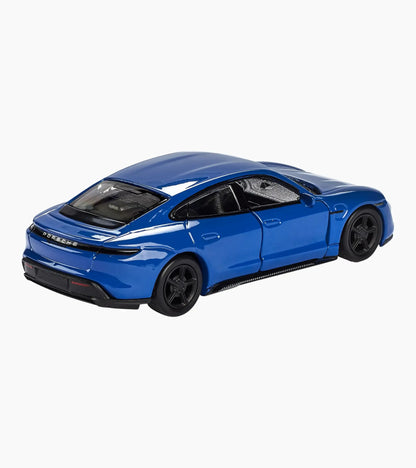 Porsche Taycan Turbo S wind-up toy car | Porsche Design