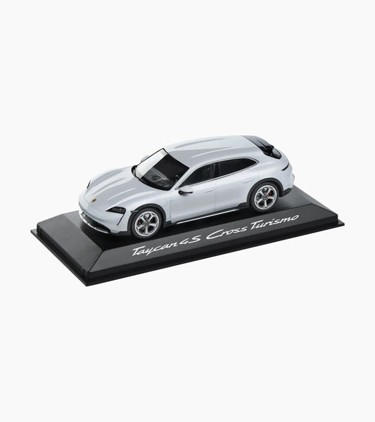 Porsche Taycan 4S Cross Turismo | Porsche Design