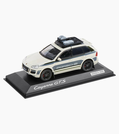 Porsche Cayenne (E1) show car – Limited Edition | Porsche Design