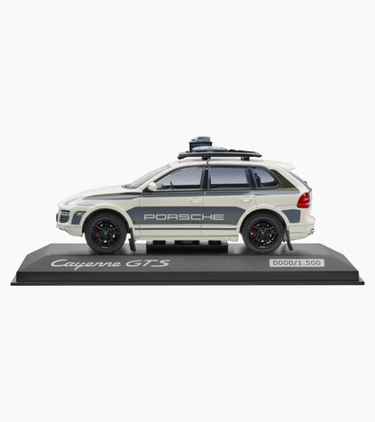 Porsche Cayenne (E1) show car – Limited Edition | Porsche Design