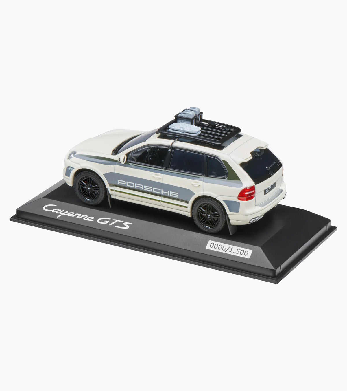 Porsche Cayenne (E1) show car – Limited Edition | Porsche Design