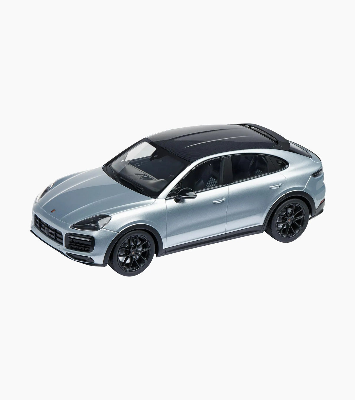 Cayenne Coupé S | Porsche Design