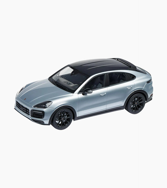Cayenne Coupé S | Porsche Design