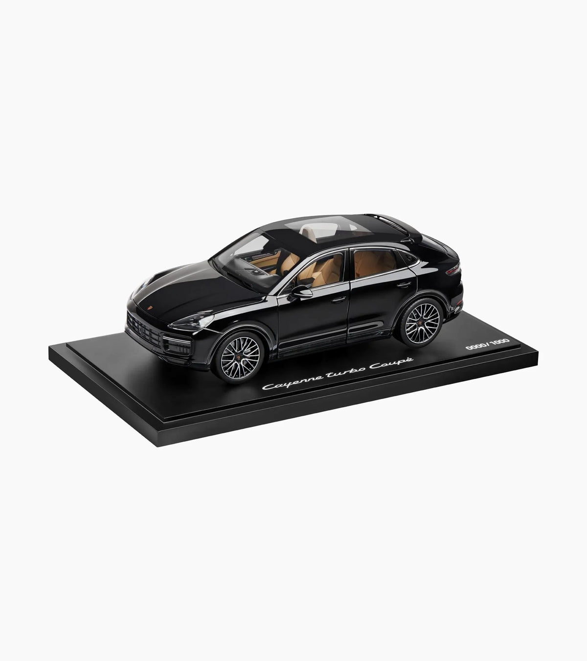 Cayenne Coupé Turbo | Porsche Design