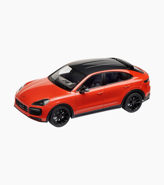 Cayenne Coupé S | Porsche Design
