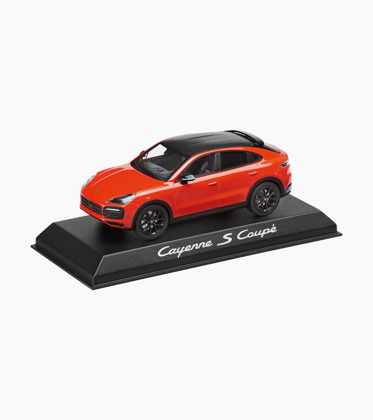 Cayenne Coupé S | Porsche Design