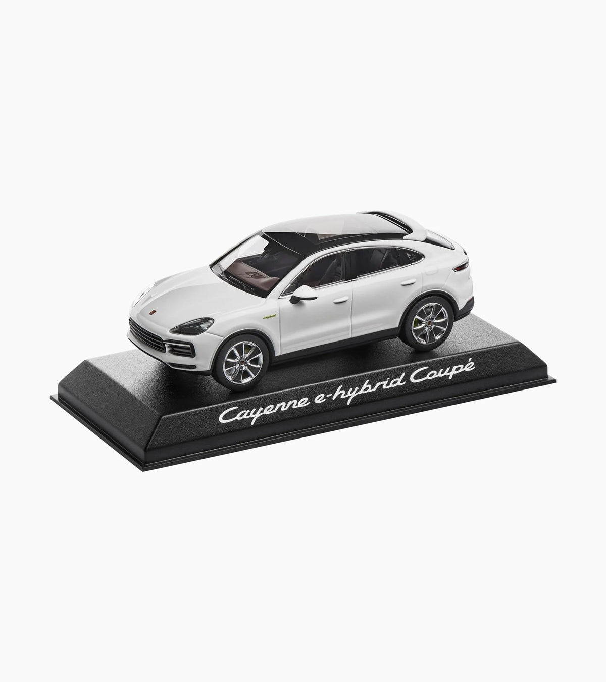 Cayenne Coupé PHEV | Porsche Design