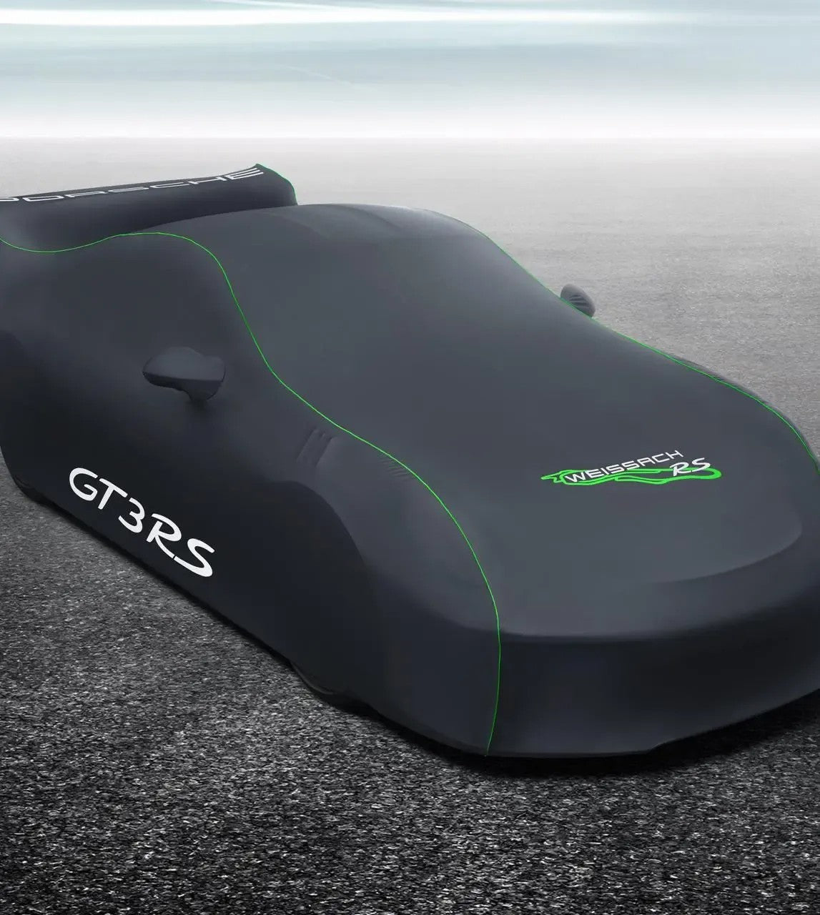 Porsche Indoor Car Cover GT3 RS Design for 911 (991 II GT3 RS) | Porsche Design