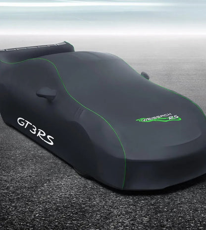 Porsche Indoor Car Cover GT3 RS Design for 911 (991 II GT3 RS) | Porsche Design