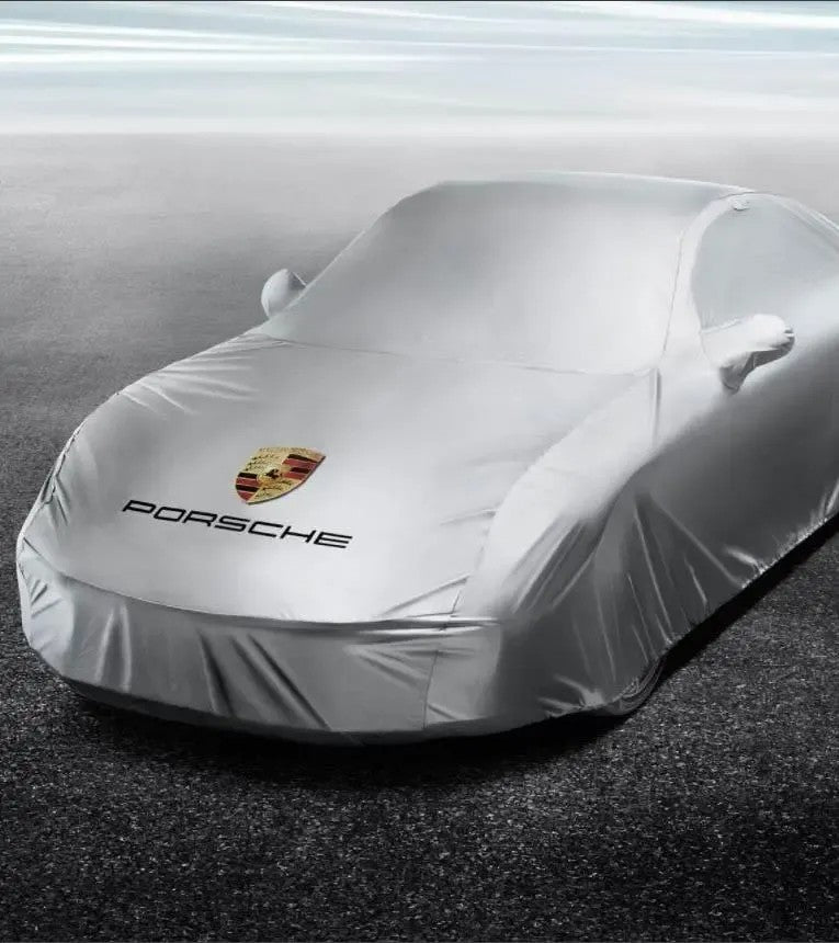 Porsche Outdoor Car Cover for 911 (991 II Turbo) | Porsche Design
