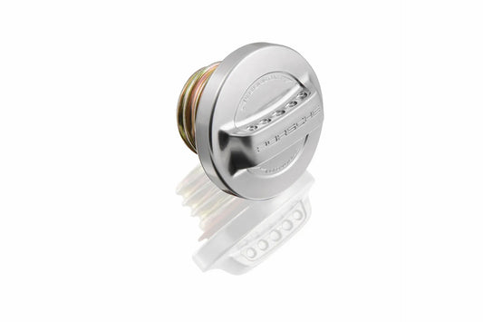Porsche Classic Aluminum Fuel Cap | Porsche Design
