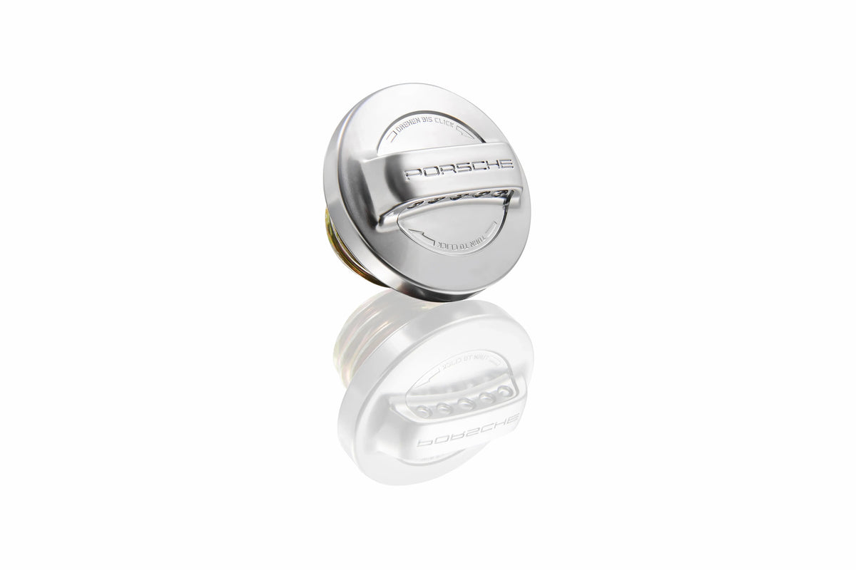 Porsche Classic Aluminum Fuel Cap | Porsche Design