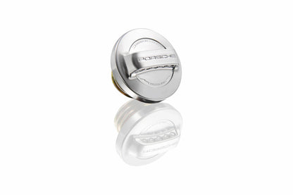 Porsche Classic Aluminum Fuel Cap | Porsche Design