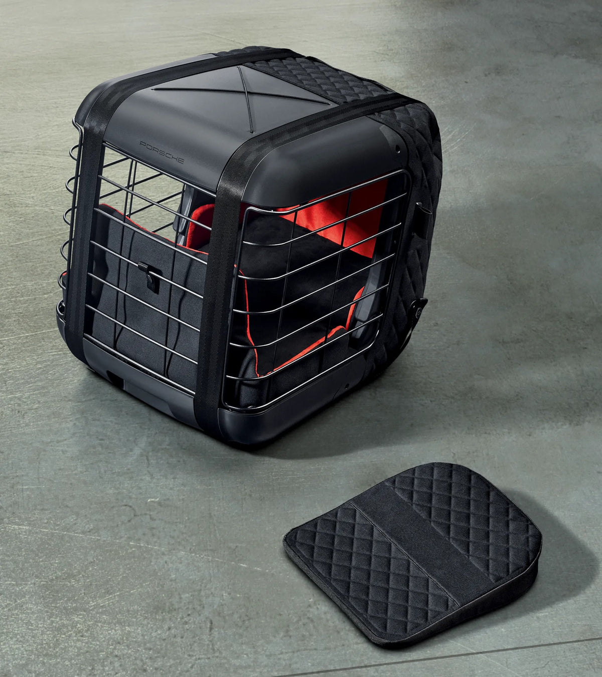 Porsche Dog Transport Crate | Porsche Design