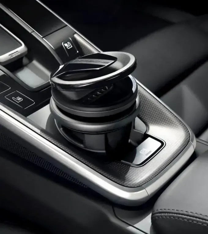 Porsche Insertable Ashtray for 911, Taycan, Panamera and Macan | Porsche Design