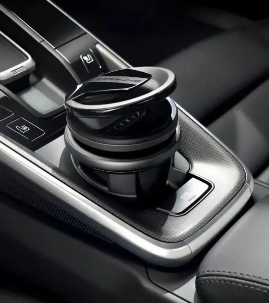 Porsche Insertable Ashtray for 911, Taycan, Panamera and Macan | Porsche Design