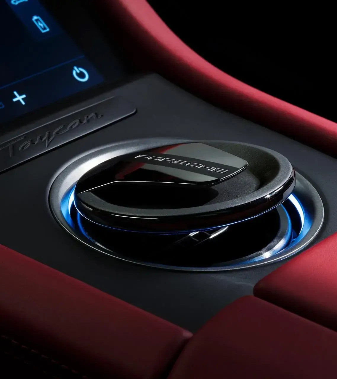Porsche Insertable Ashtray for 911, Taycan, Panamera and Macan | Porsche Design
