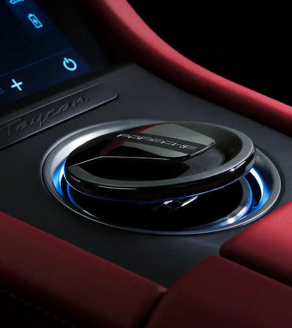 Porsche Insertable Ashtray for 911, Taycan, Panamera and Macan | Porsche Design