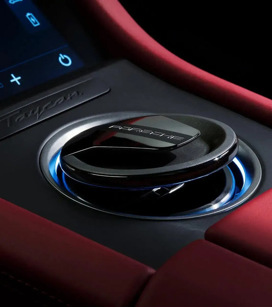 Porsche Insertable Ashtray for 911, Taycan, Panamera and Macan | Porsche Design