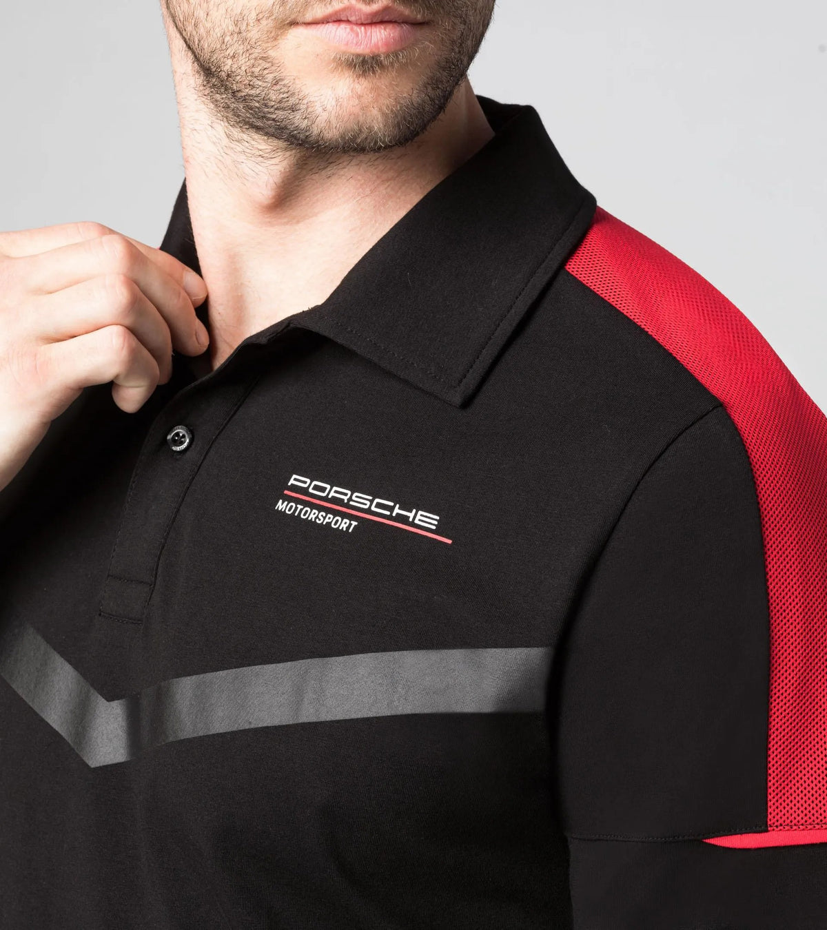 Polo-Shirt – Motorsport | Porsche Design