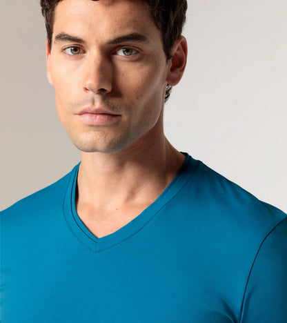 V-neck T-shirt | Porsche Design