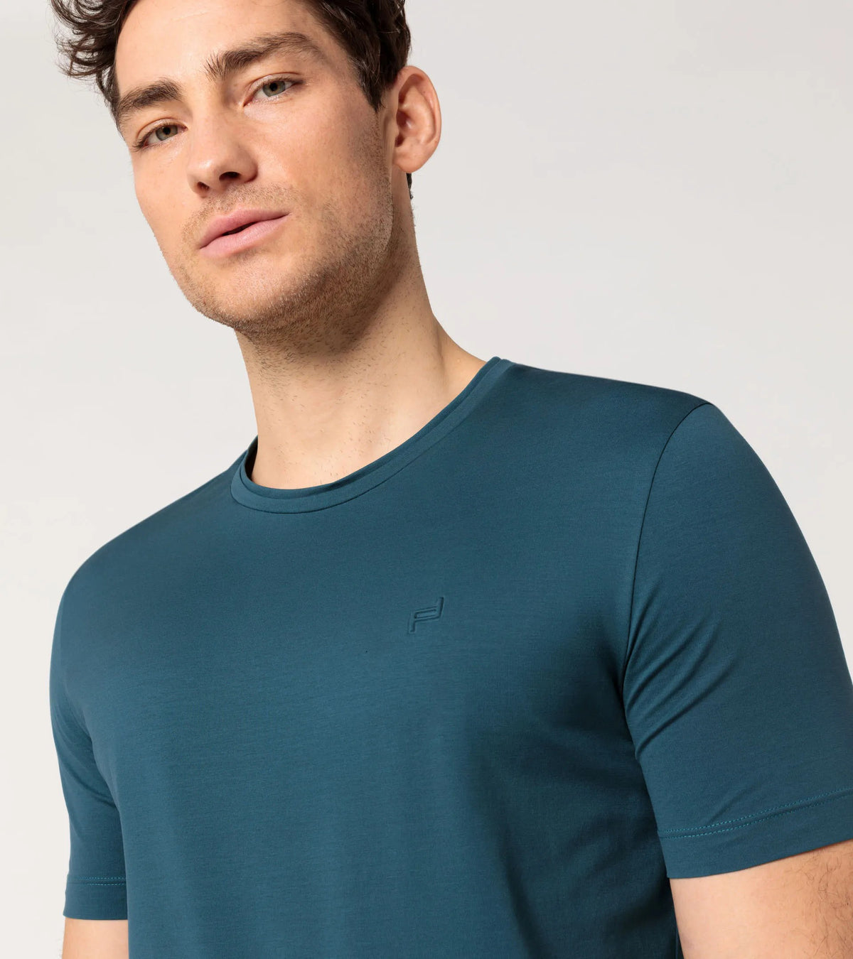 Crew Neck T-Shirt | Porsche Design