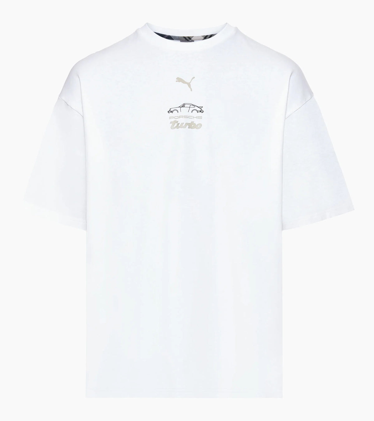 Porsche Turbo Engine Graphic Tee | Porsche Design