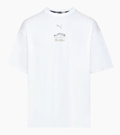 Porsche Turbo Engine Graphic Tee | Porsche Design
