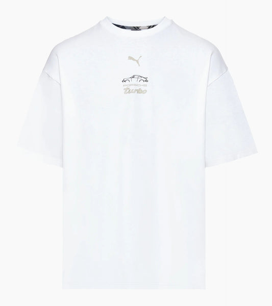 Porsche Turbo Engine Graphic Tee | Porsche Design