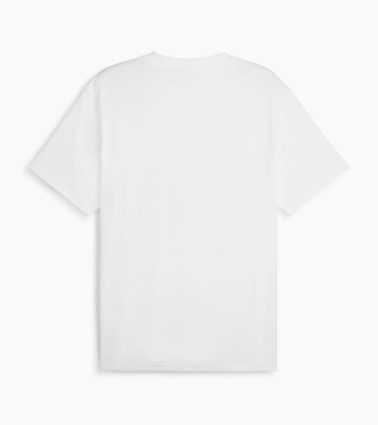 PUMA x PORSCHE Men’s Basketball Graphic Tee | Porsche Design