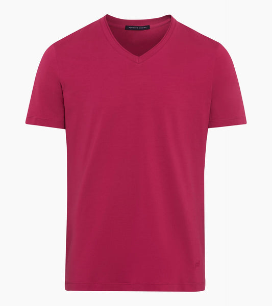 V-neck T-shirt | Porsche Design