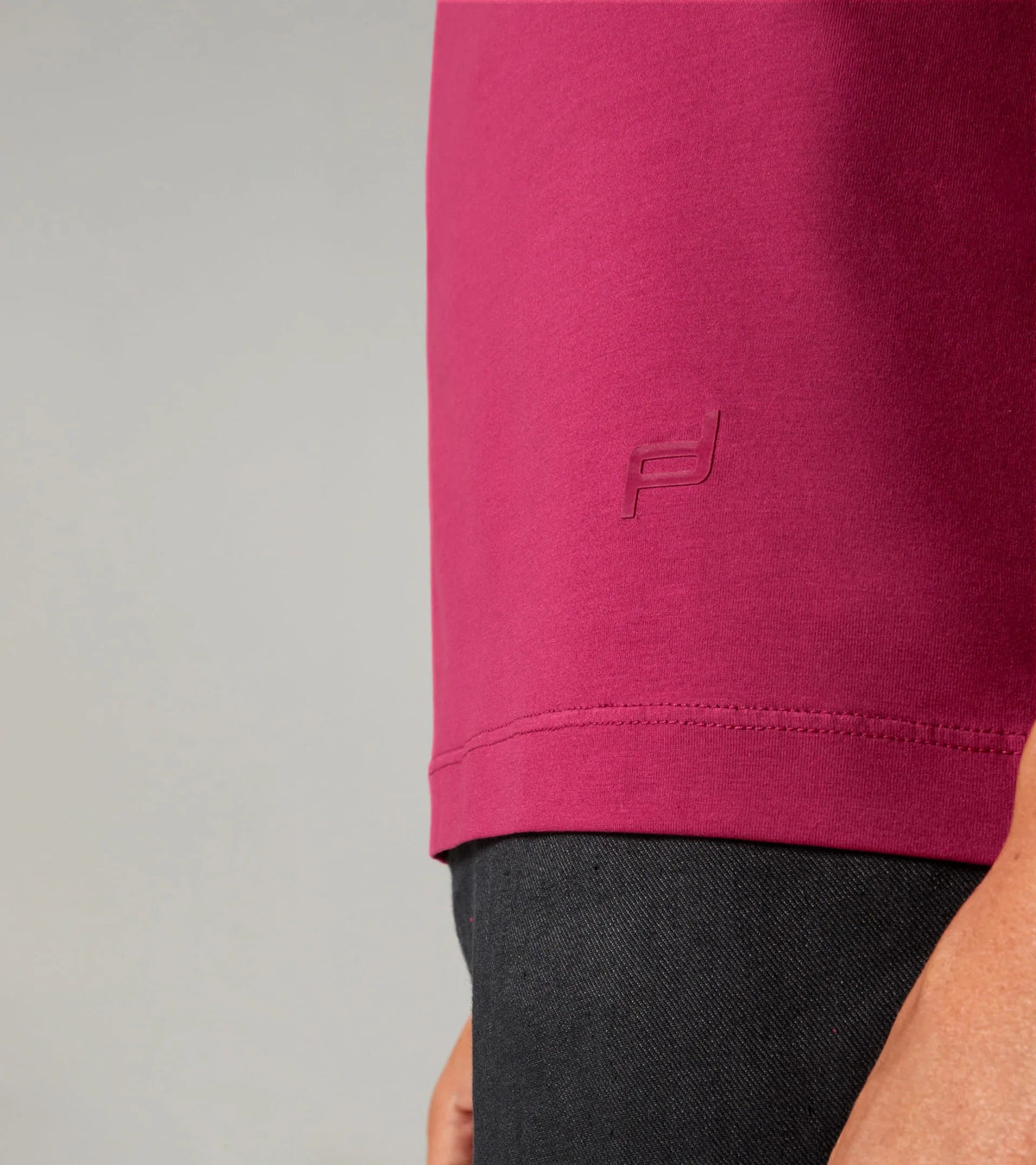 V-neck T-shirt | Porsche Design