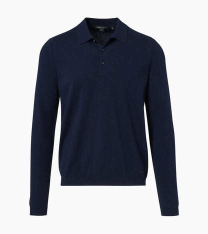 Long Sleeve Polo | Porsche Design