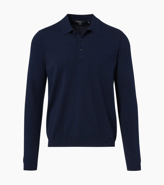 Long Sleeve Polo | Porsche Design