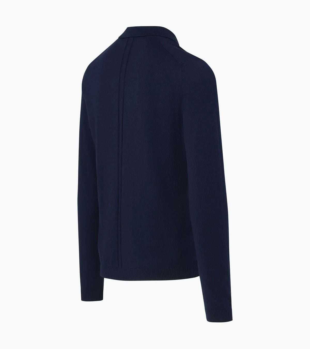 Long Sleeve Polo | Porsche Design