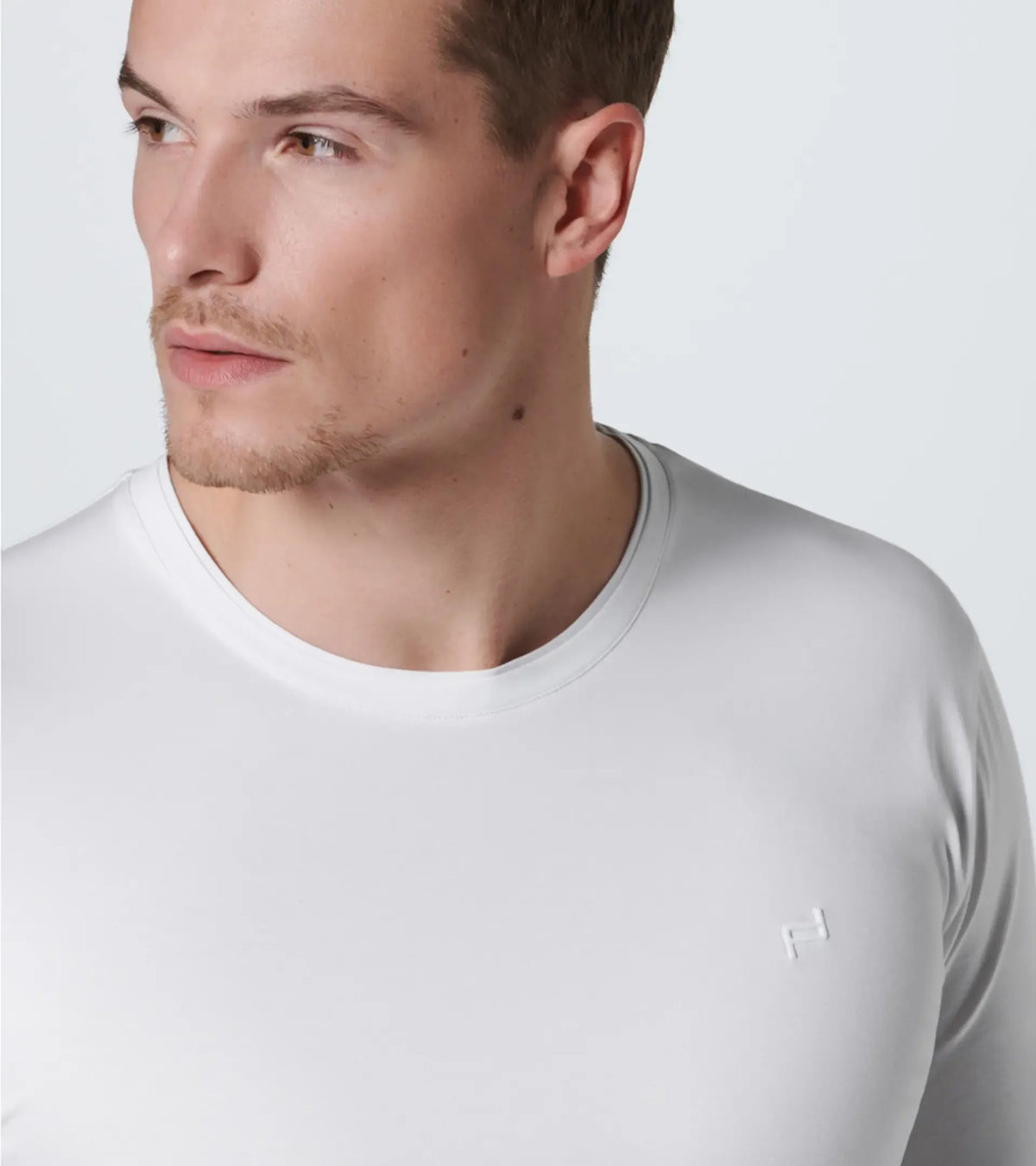 Crew Neck T-Shirt | Porsche Design