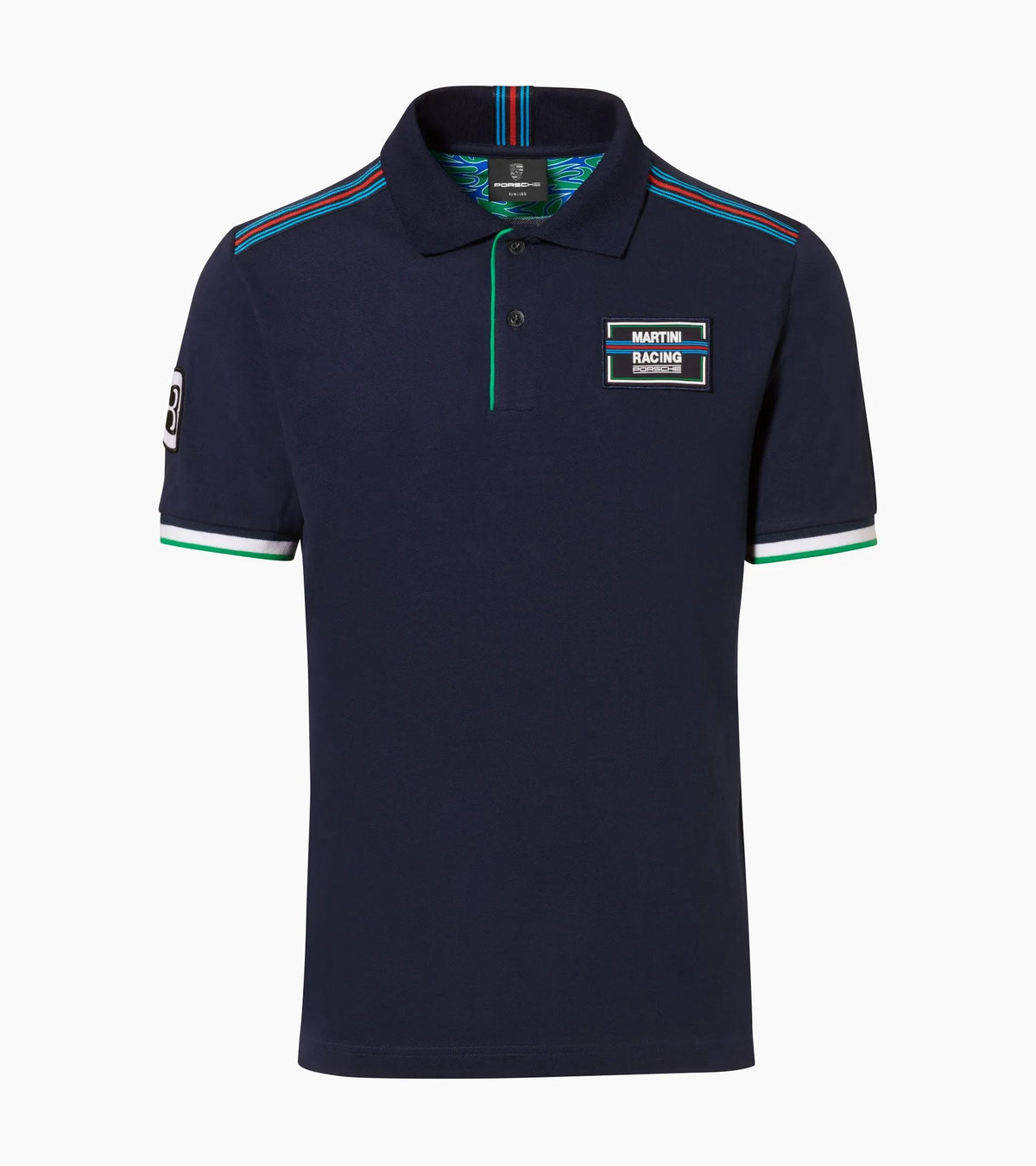 Polo shirt – MARTINI RACING® | Porsche Design