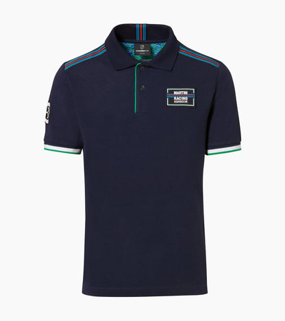 Polo shirt – MARTINI RACING® | Porsche Design