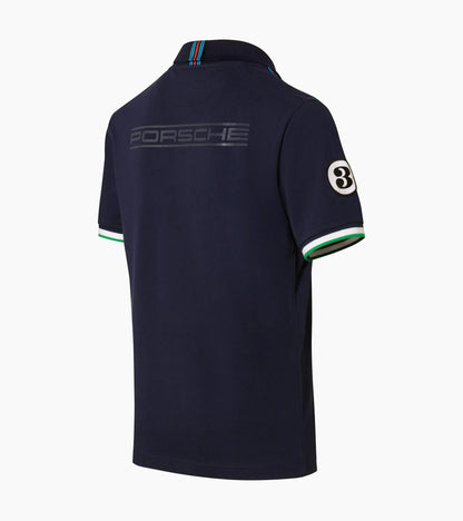 Polo shirt – MARTINI RACING® | Porsche Design