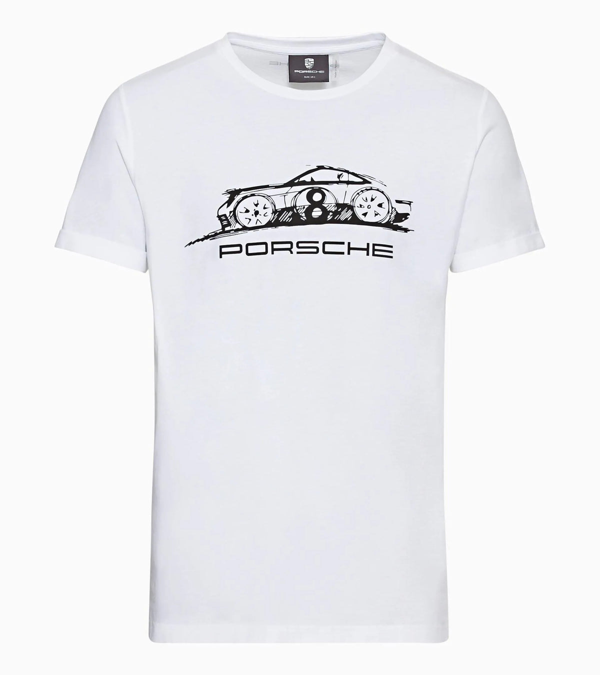T-Shirt – Essential | Porsche Design