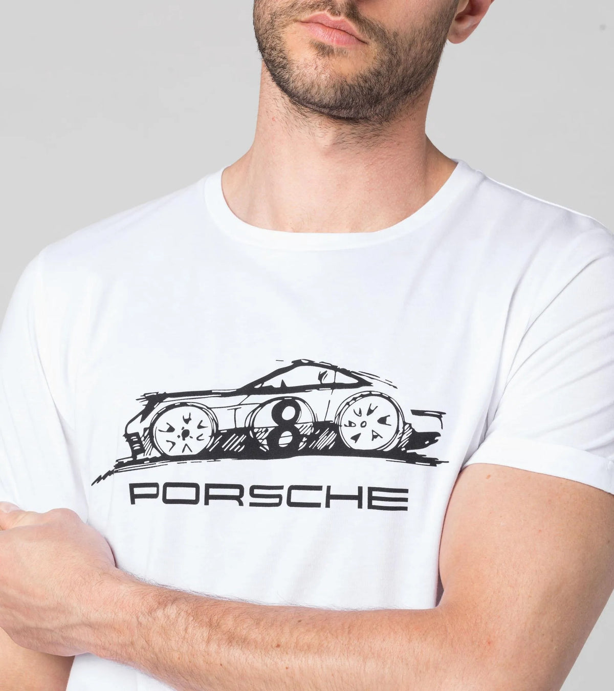 T-Shirt – Essential | Porsche Design