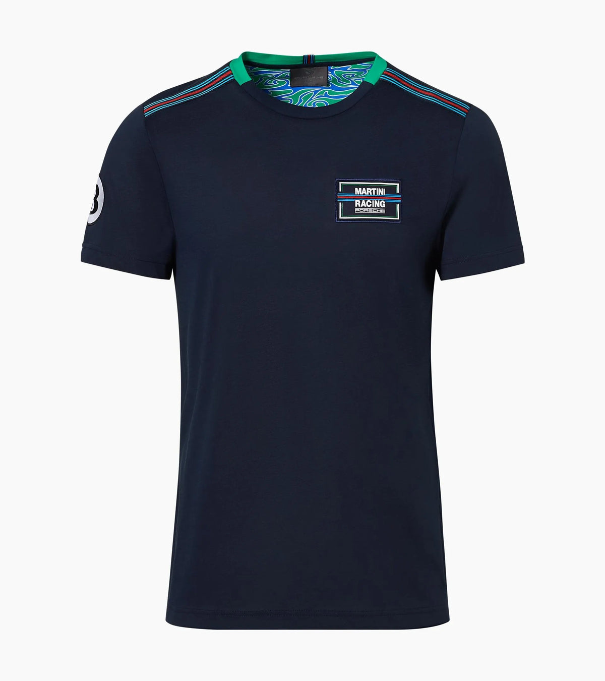 T-shirt – MARTINI RACING® | Porsche Design