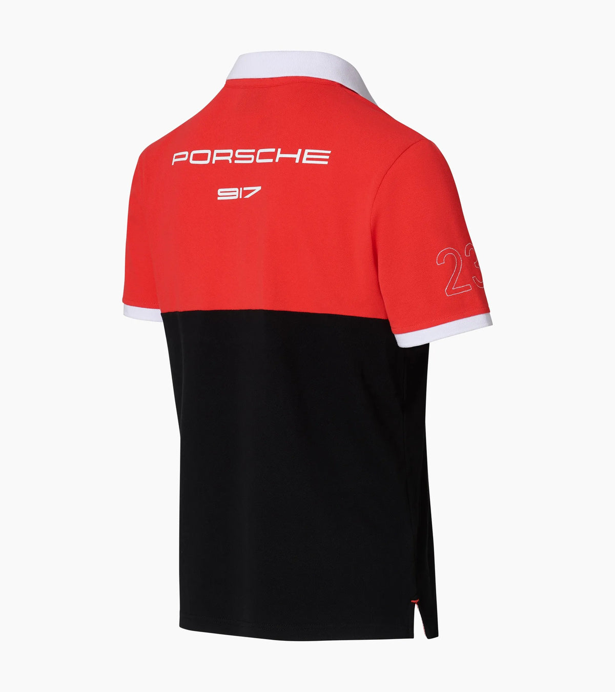 Polo-Shirt – 917 Salzburg | Porsche Design