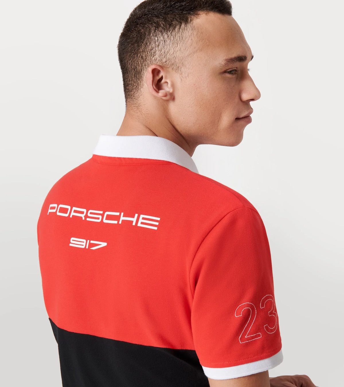 Polo-Shirt – 917 Salzburg | Porsche Design